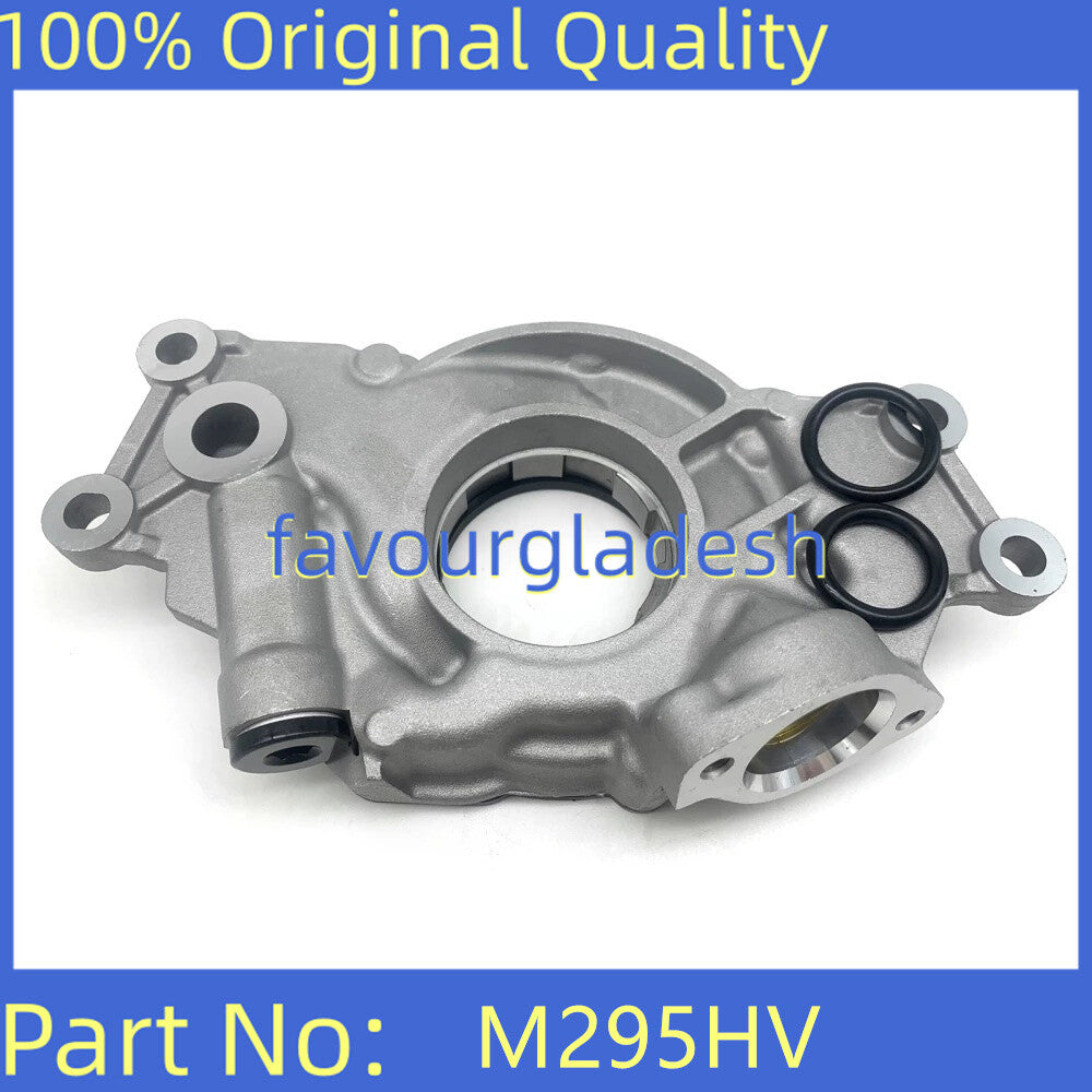 New High Volume Performance Oil Pump for Chevrolet GM 4.8 5.7 6.0L M295HV