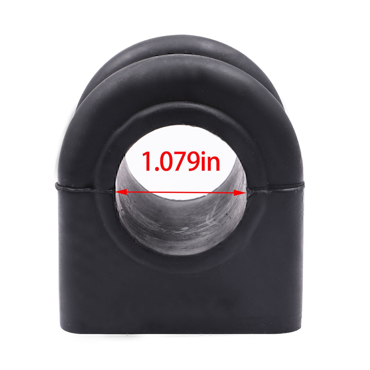 2pc Front Sway Bar Bushing Fit for Dodge Durango for Jeep Grand Cherokee KY