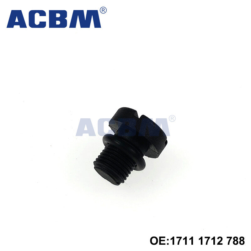 1PCS Coolant Air Bleeder Coolant Bleeder Screws 17111712788 for BMW 1 3 5 7