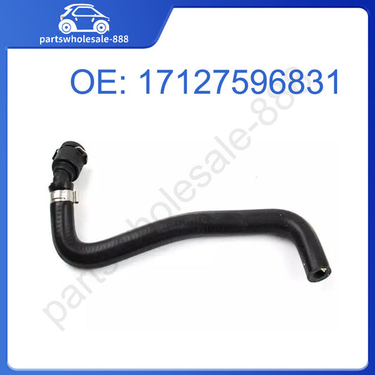 Extended water tank inlet hose suitable for BMW F30, F22, F23, F32, 118i, 220i, 320i