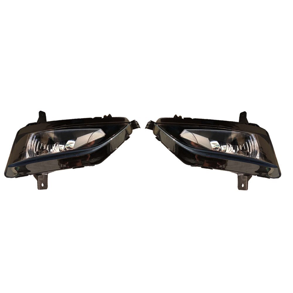 Left Front Bumper Fog Light Lamp Halogen Fog Lamp for VW for Jetta 2019 2020