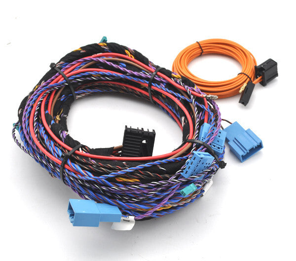 Retrofit speaker wiring Amp cable for BMW G30 Pre LCI Harman Kardon Logic 7 top