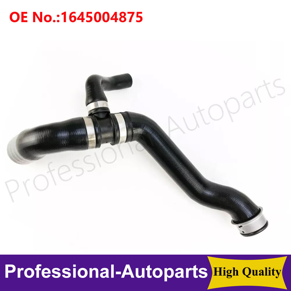 The lower radiator coolant hose is suitable for Mercedes-Benz X164, GL450, and GL550 (2007-2012).