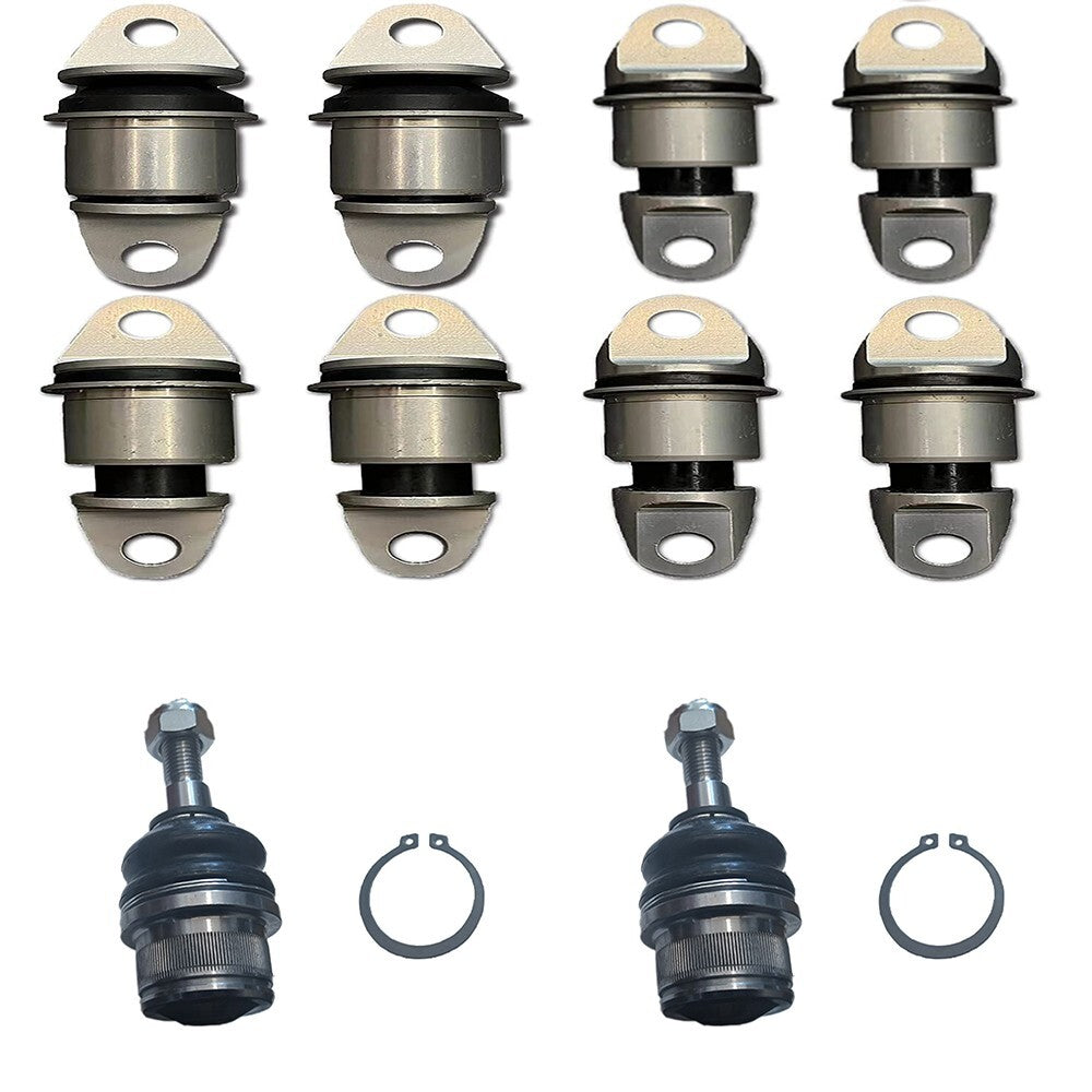 for McLaren Rear Upper Control Arm Bushing Ball Joint 600LT 12C 625C 650S 540
