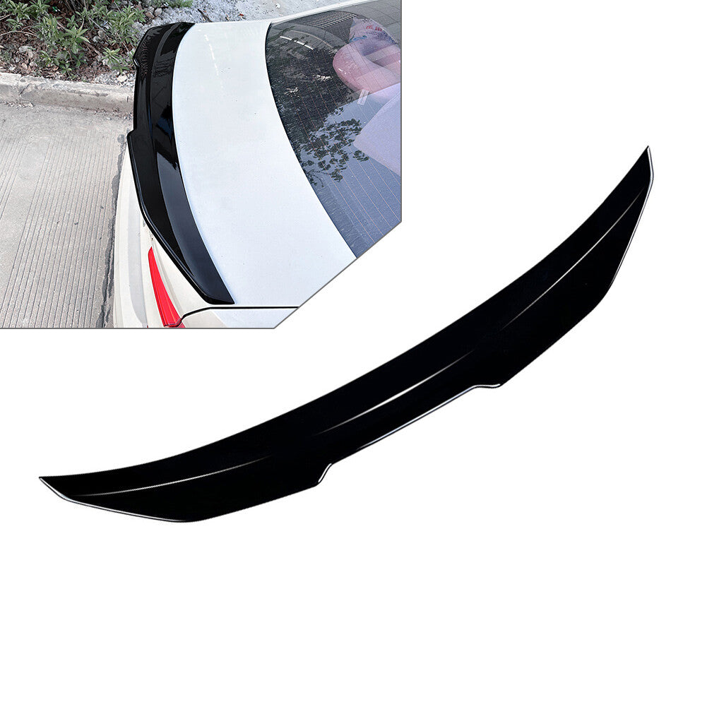 Rear Trunk Spoiler Wing Lip FIT for BMW 3 Series G20 G80 M3 PS Style