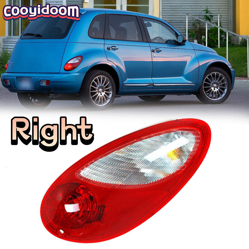 Right Tail light For 2006 2007 2008 2009 2010 for Chrysler PT Cruiser