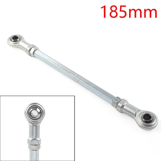 185mm Kugelgelenkschraube Spurstange passend f¨¹r ATV Go Kart Buggy Dirt Pit Bike