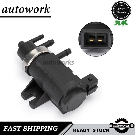 Turbo Boost Pressure Valve for 2012-15 for Ford Explorer BB5E-9E882-AA CB5E-9E822-AA