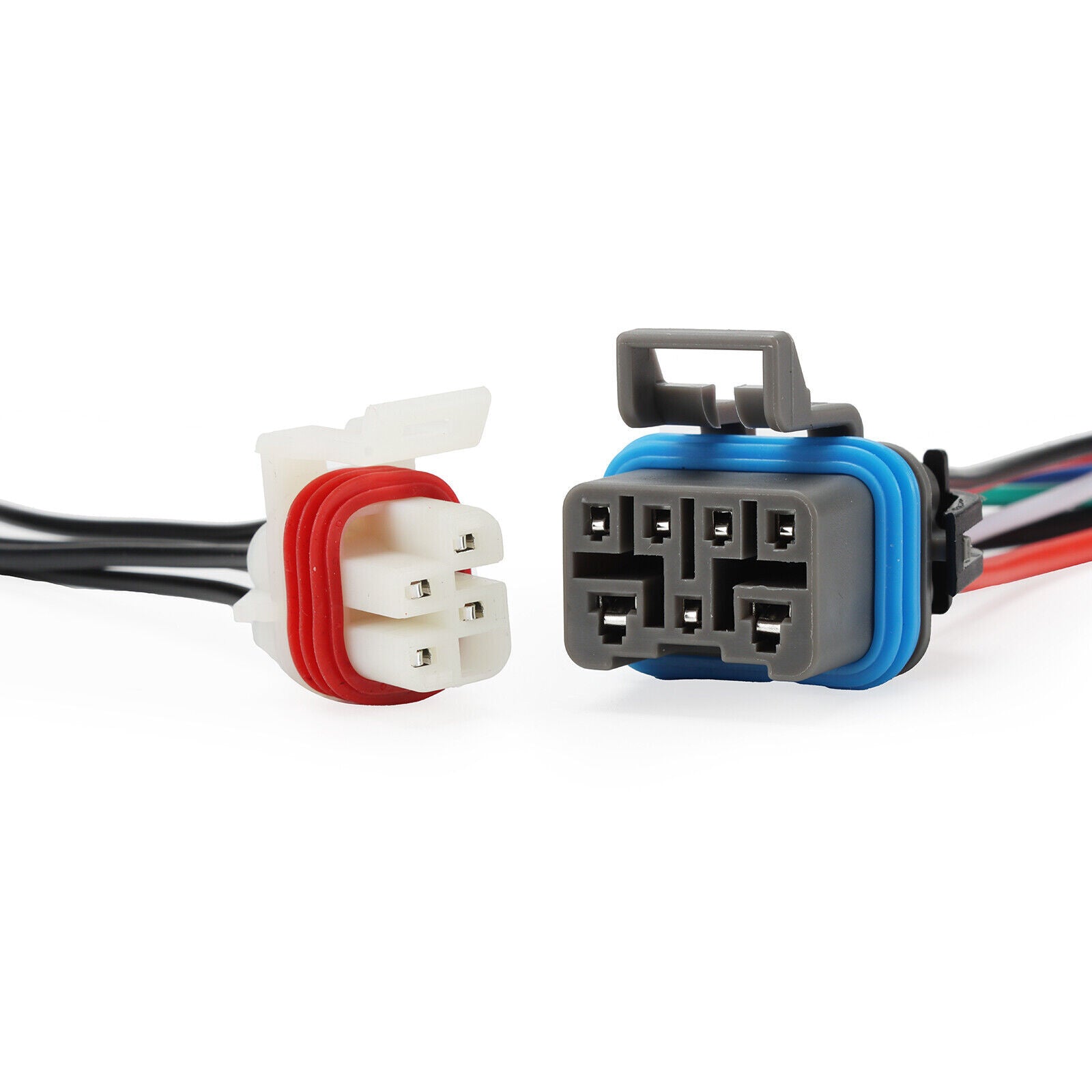 for GMC for Chevy 4L60E 4L80E 88862288 Neutral Safety Switch Connector 7-PIN & 4-PIN