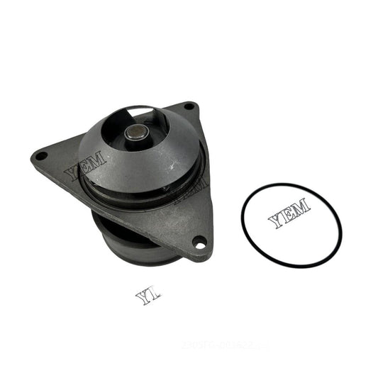 6-carat water pump height 131 mm model numbers 3806180 and 3802081 AW2047 suitable for engines.