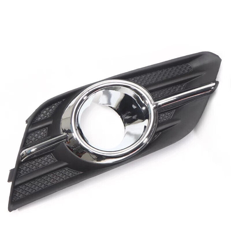 ABS Front Bumper Fog Lamp Cover Bezel Right Side Fit for Buick Encore 2013-2015