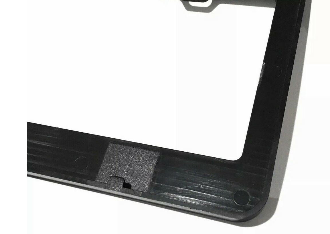 carbon fiber for car license plate, frame cover, front cover, and trunk - suitable for Mazda .