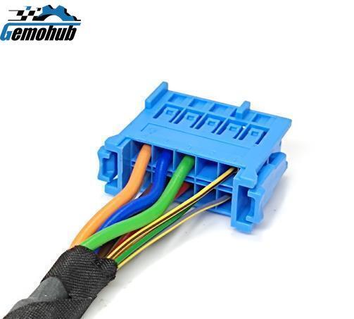 9pin OE Fuel pump wiring connector plugs for BMW New 3-5 Series F18 F30 F02 F35