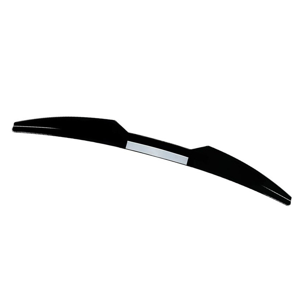 Rear Roof Spoiler Wing Lid Extension Flaps Gloss for Ford Focus MK3 RS 2011-2018