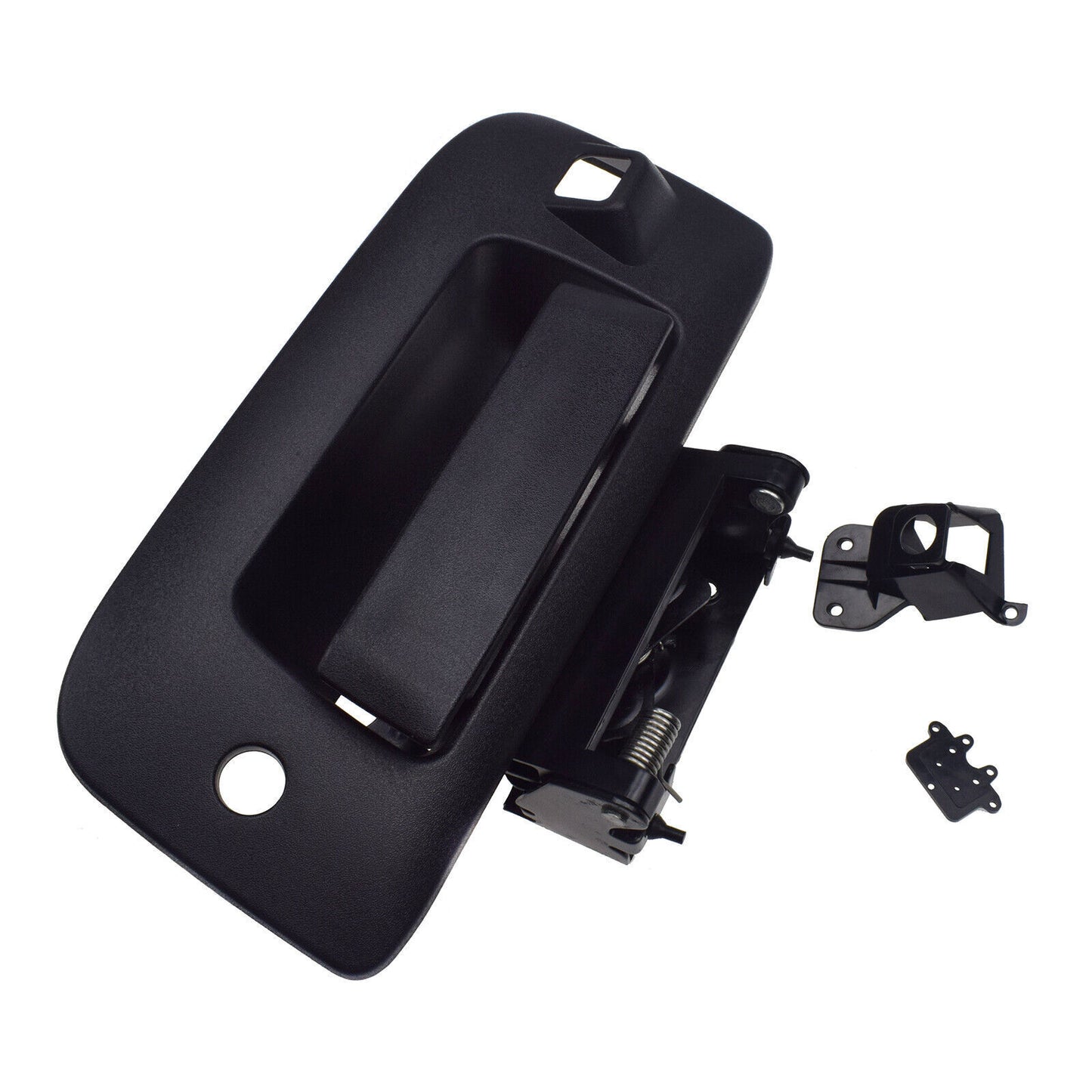 for Chevrolet Silverado for GMC for Sierra Tailgate Handle  Bezel Trim  Lock 22755304
