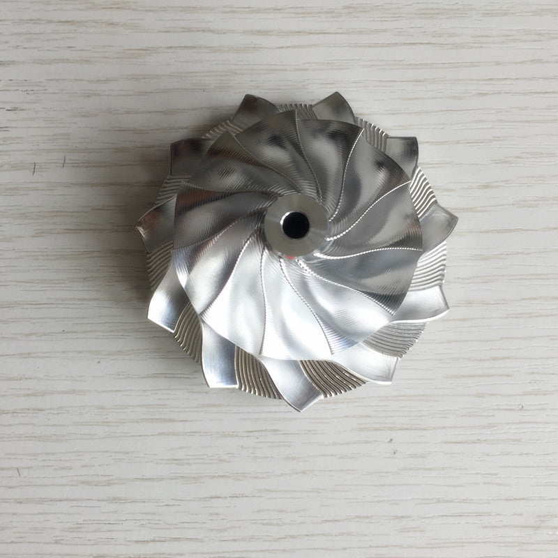 GT15-25 50.00/68.01mm 11+0 Performance Point Milling Compressor Wheel
