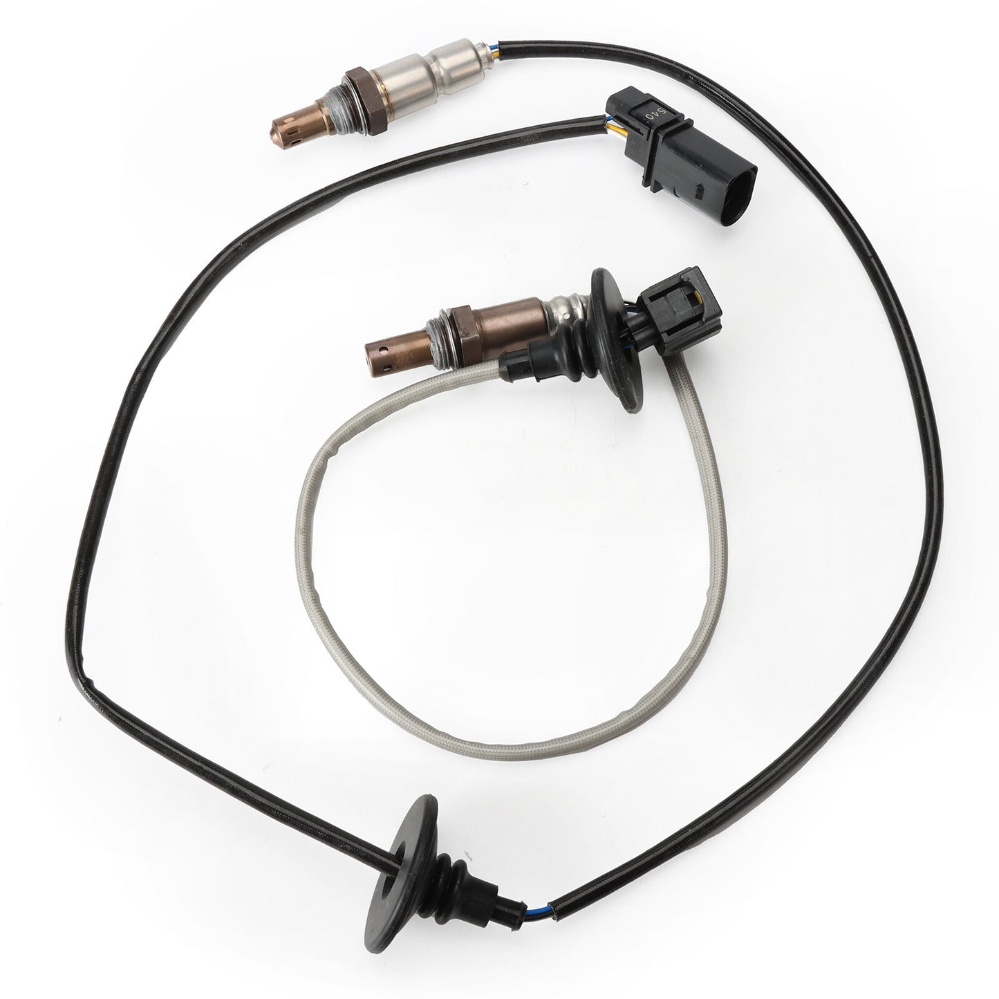 2Pcs Oxygen O2 Sensor 1588A144 for MITSUBISHI RVR LANCER 2011 OUTLANDER 2011-12