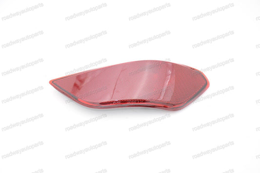 Rear Bumper Reflector Fog Lamp Tail Light Left Fit for Porsche for Cayenne 2011-2014