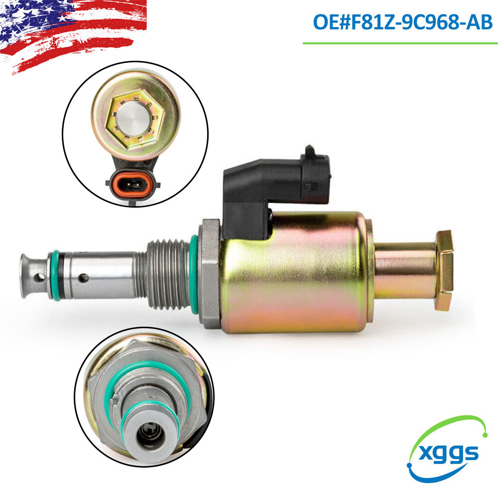 Injection pressure regulating valve (IPR) for Ford SuperDuty 7.3L trucks (95.5-03-).