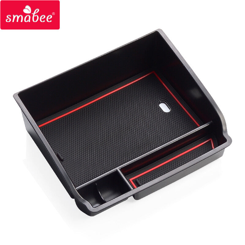 Armrest Storage Box for Toyota Hilux SR5 2015 ~ 2022 REVO Fortuner Accessories