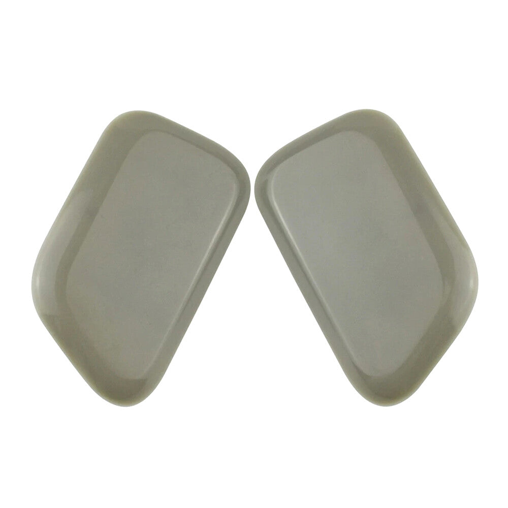 Front Headlight Washer Cover Cap Unprimed Fits for Nissan L50 Right Left