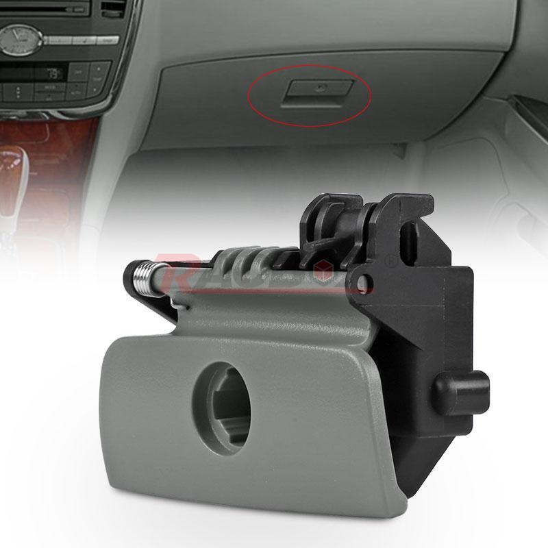 Glove Box Latch Lock Handle Gray for Buick LaCrosse Allure 2005-2009 15251006