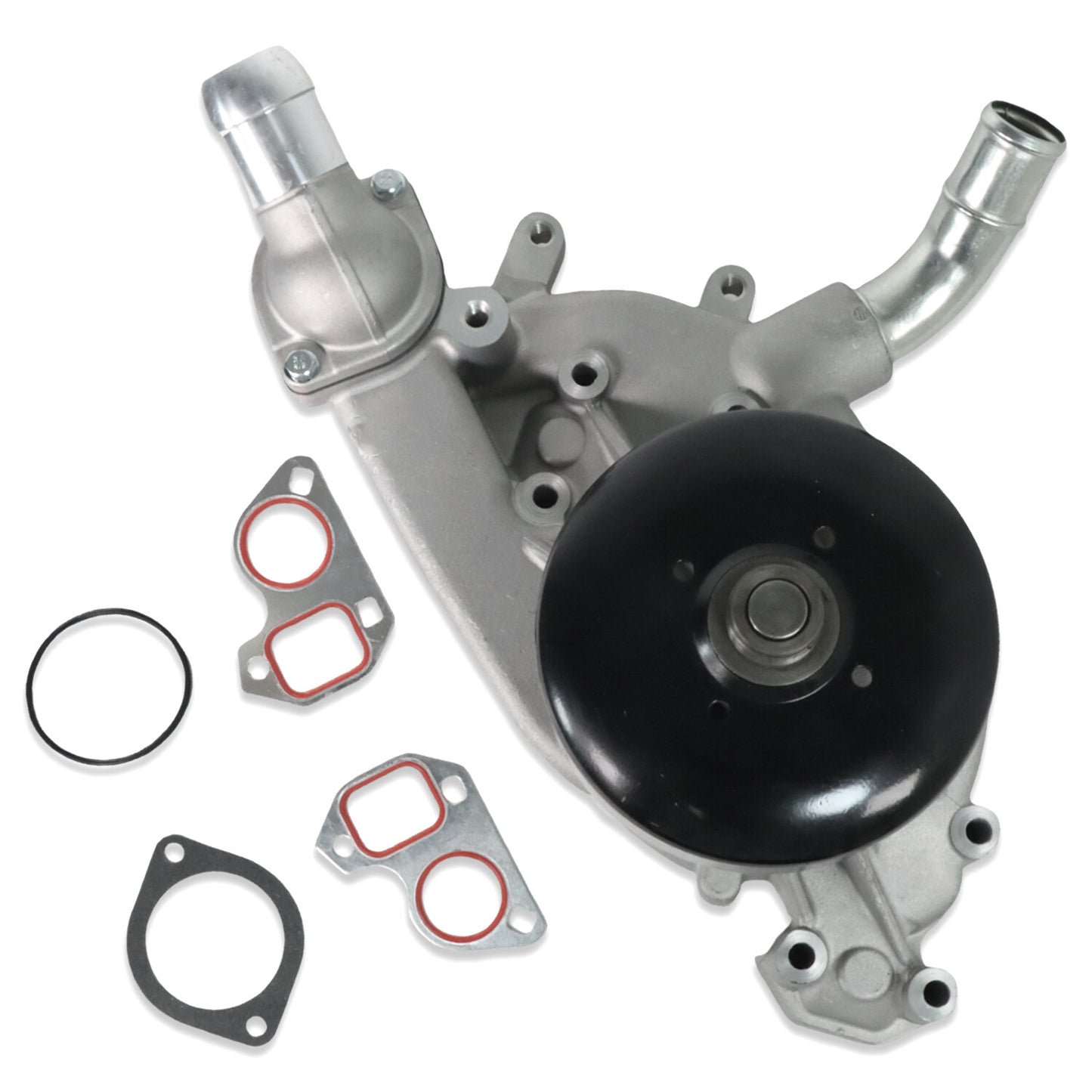 Engine Water Pump  Thermostat for Chevy Silverado 1500 Tahoe for GMC for Sierra 1500