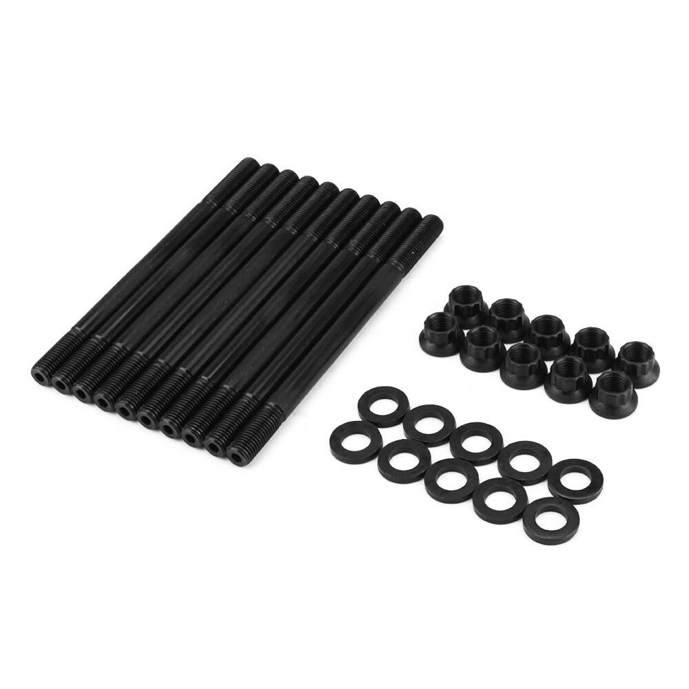 Gasket Bolt Cylinder Head stud kit for Civic 1996-2000 D16Y7 D16Y8 SOHC 208-4305