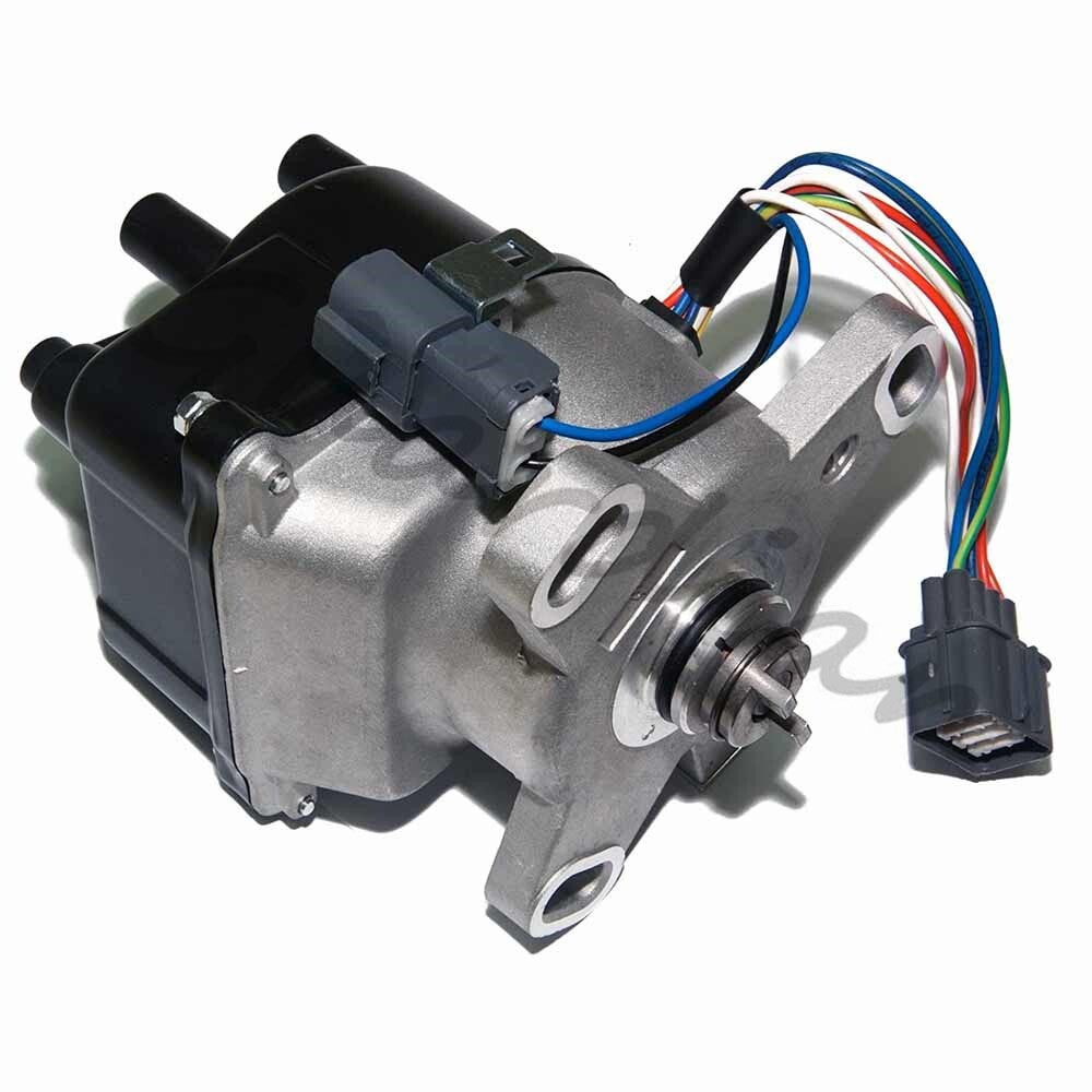 new ignition distributor 2/7 pin TD42U for Honda for Civic Del Sol L4 1.6L L4 SOHC