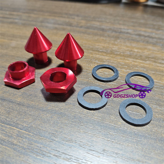 Rear Windshield Glass Strut Hardware Repair Kit for 1992-1995 for Honda for Civic Hatch