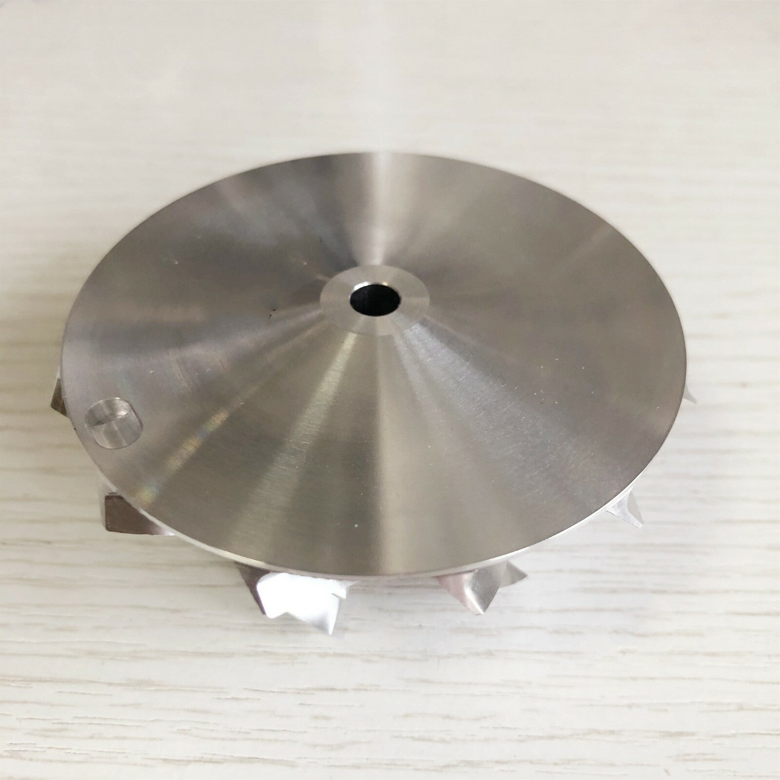 GT2835 452546-0005HF 53.11/73.00 mm 6+6 insert performance blank wheel