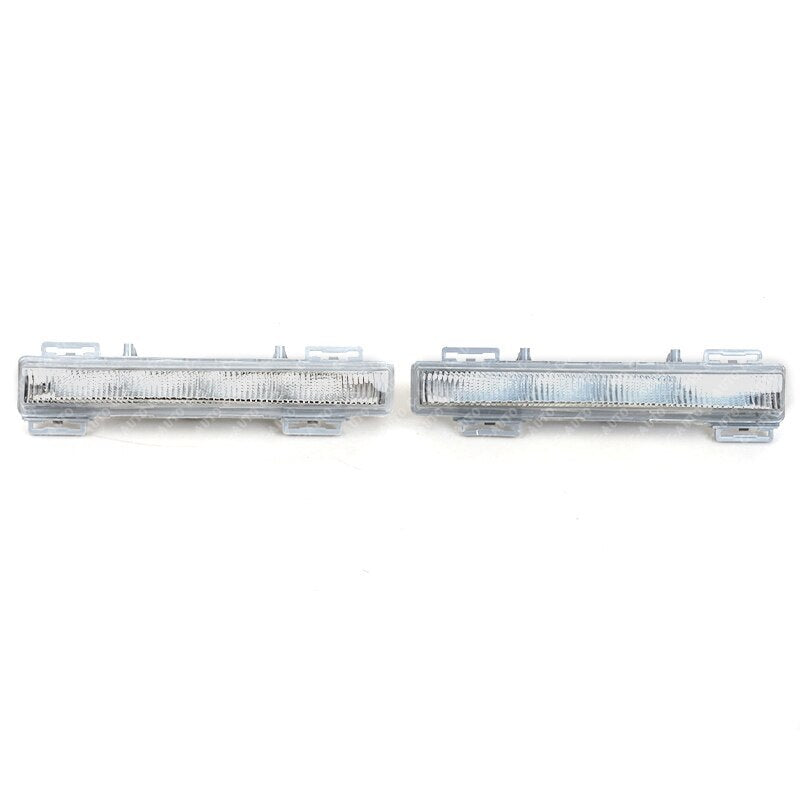 For 2012-15 for Mercedes-Benz W166 LED Front Daytime Running Light DRL FogLamp LHRH