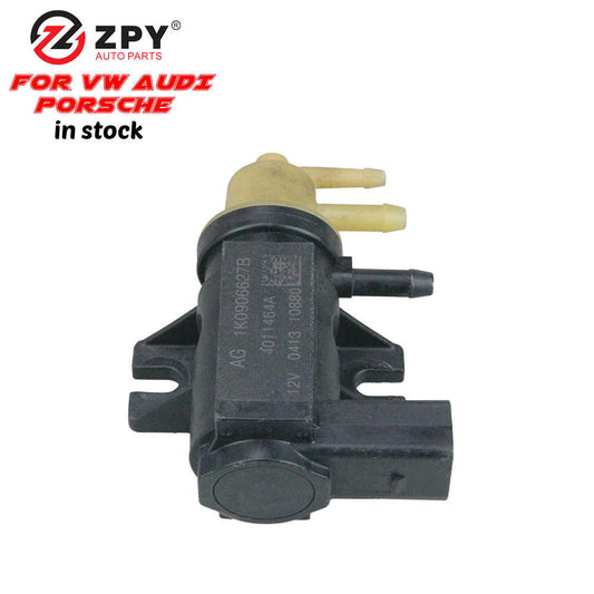 ZPY Auto Part Vacuum valve for Audi F35 OE 1K0 906 627B Vacuum valve 1K0906627B