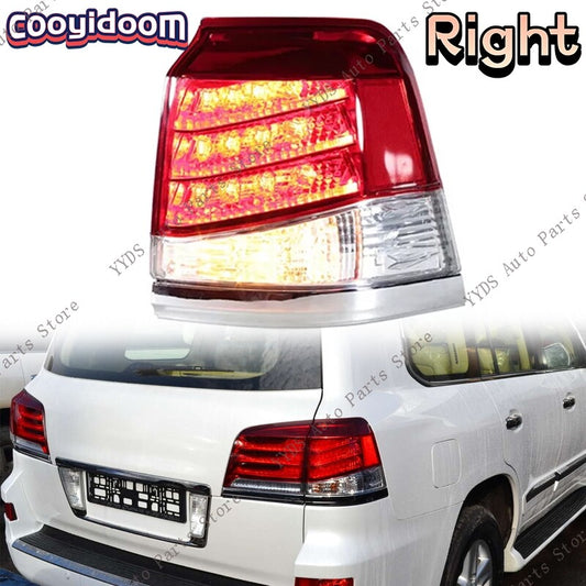 Right Side Outer Tail Light Turn Signal Brake Lamp for Lexus LX570 2012-2015