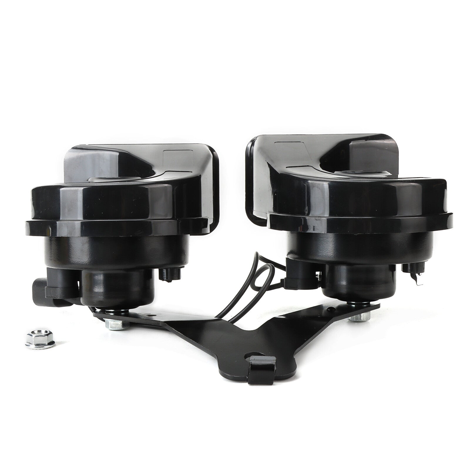 Snail Horn High Low Dual Pitch Assembly FL3Z-13832-C for Ford F-150 3.5L 15-22
