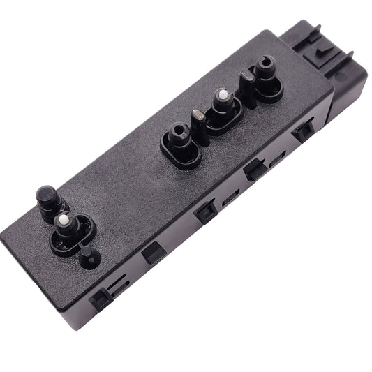 Left Driver 8 Way Power for Seat Control Switch for Buick for Cadillac for Chevy for GMC for Saturn