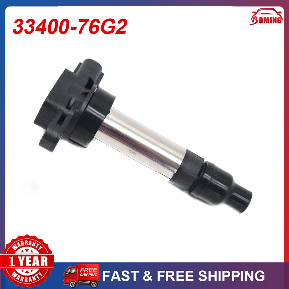 33400-76G2 Car New Ignition Coil Pack Fit for Suzuki Carry 3340076G2 099700-095