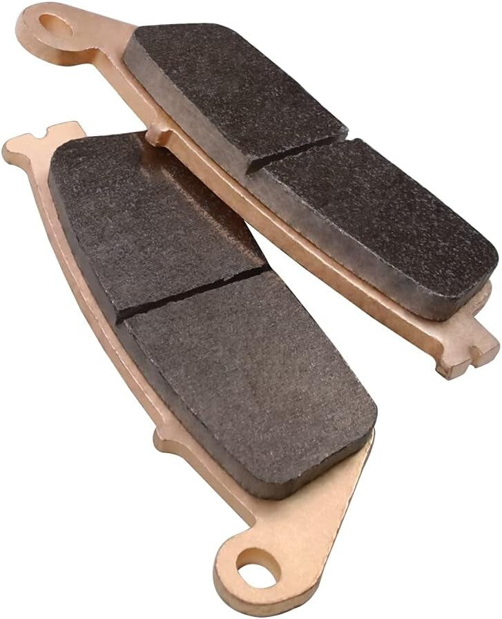 Front Brake Pads Replacement for Honda VT1100 1995-2007, VT1300 2010-2015, VTX13