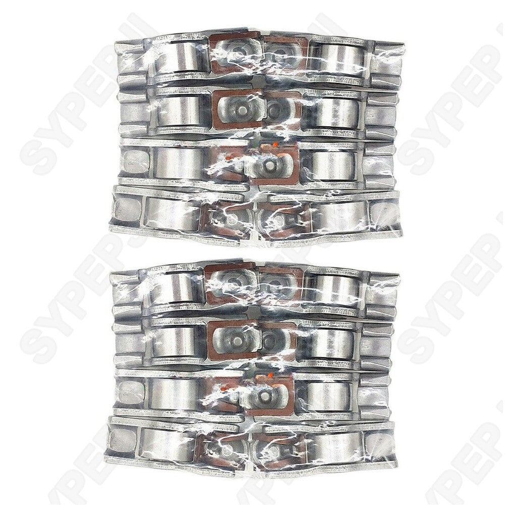 16-piece set of new rocker arms, 245512E001, suitable for 2011-2020 for Hyundai for Tucson and for Kia Soul 1.8L and 2.0L engines.