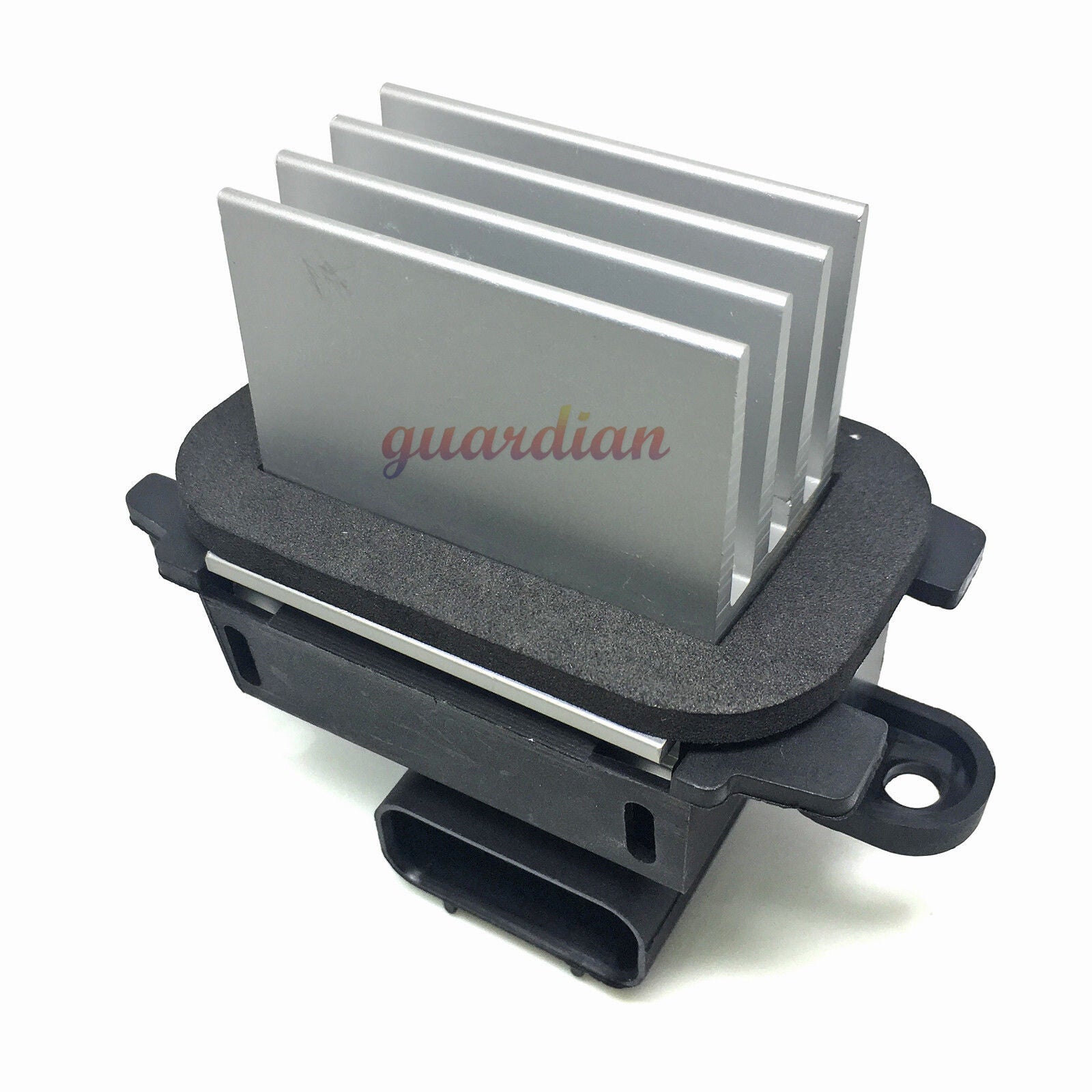 Fan speed control module resistors suitable for Ford for Mercury for Lincoln MKT MKS 09-14