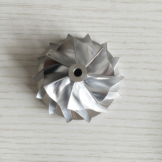 K04 5306-123-2203 41.94/56.08mm 7+7 blades Performance compressor wheel for Audi
