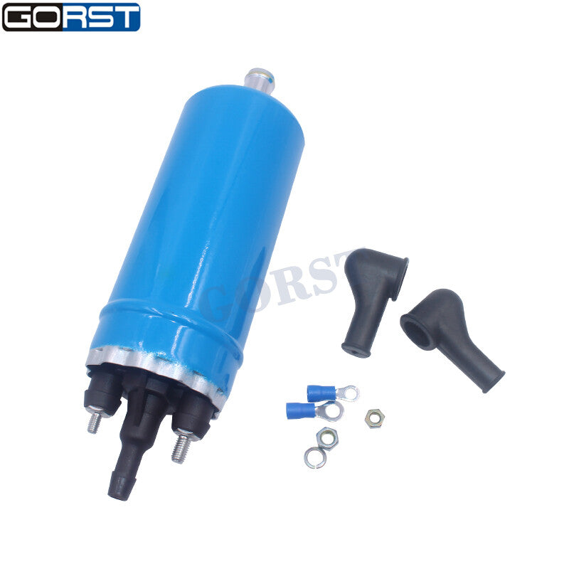 0580464038 new straight-outlet external frame electric fuel pump for Opel and for Peugeot