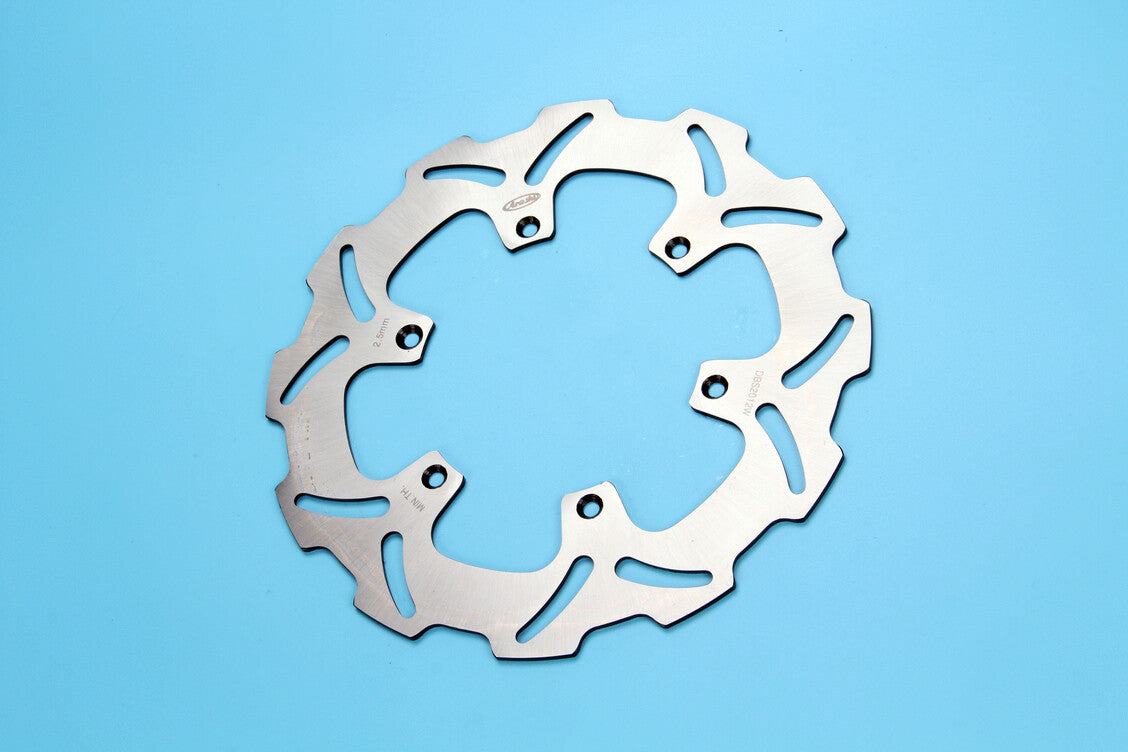 Front Brake Rotor Disc Disk for YAMAHA WR 250 F (2001-2011) 10 09 08 07 06 05