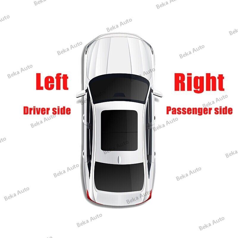 Right Side for Hyundai for Elantra 2019-2020 1 Pcs Rear Bumper Reflector Light Lamp