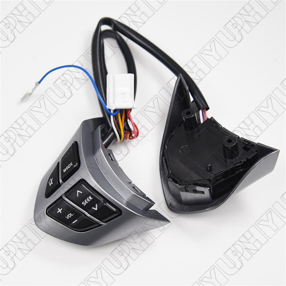 1Set Multifunction Steering Wheel Cruise Control Switch for Suzuki Grand Vitara