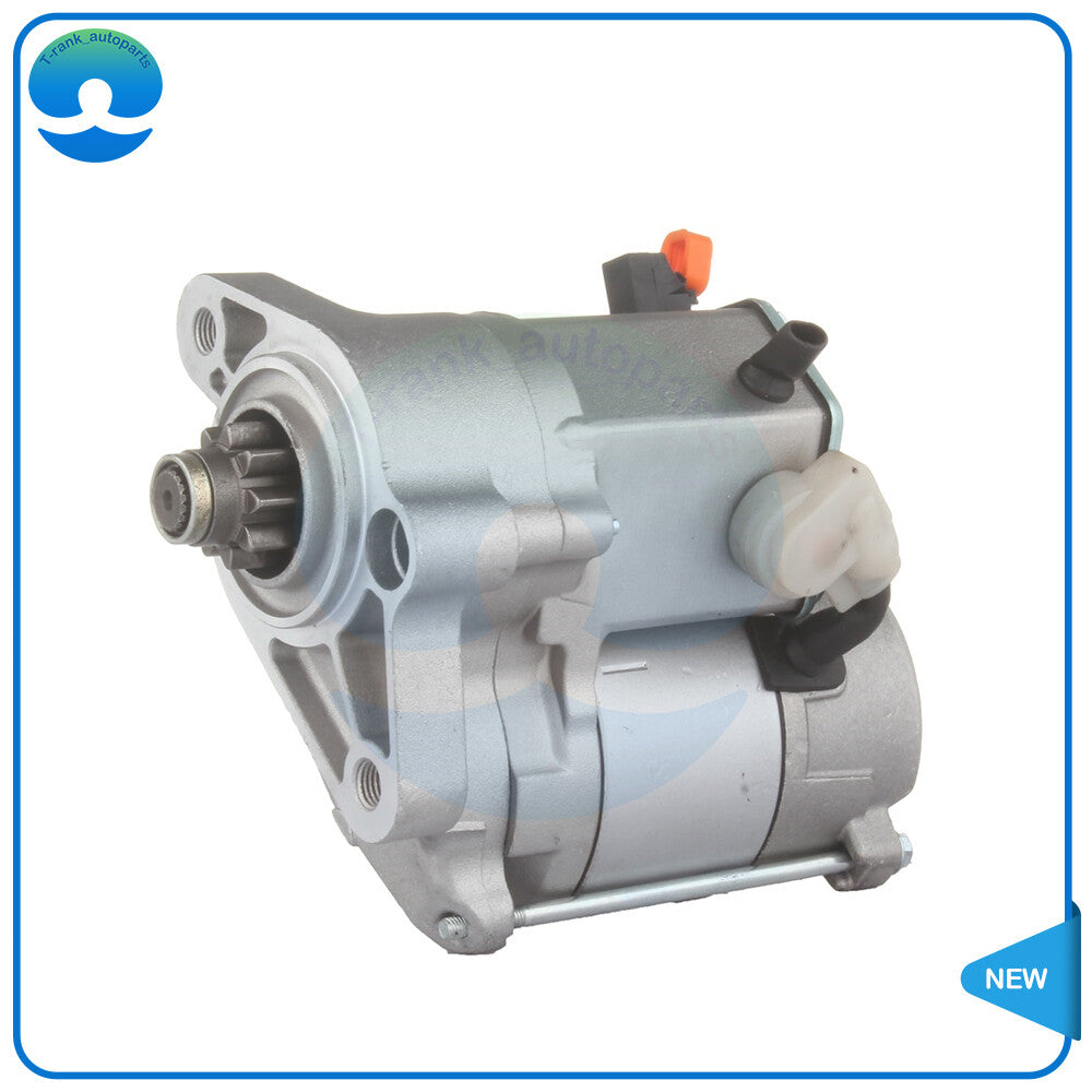 228000-3750 Starter for 1995-2004 for Toyota Tacoma Base Extended Cab Pickup 2-Door
