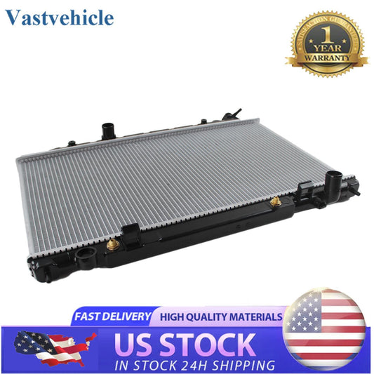 1pc Radiator For 2002-2006 for Nissan Altima Maxima V6 3.5L CU2415