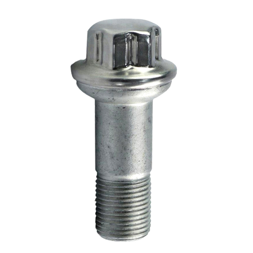 Lug Bolts and Nuts (5-piece set) for Chrome for Mercedes-Benz ML550 S500 GLK350 S550 CL500 GL450