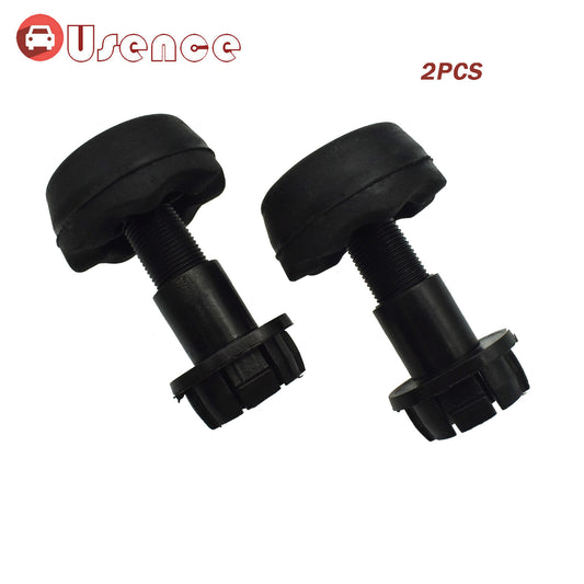 2X Hood Stop Cushion Rubber Bumper CV6Z16758A For 2013-19 for Ford Escape Focus Edge