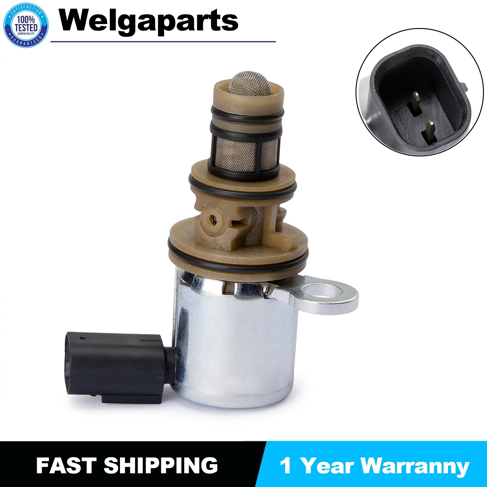 53022298AA Engine Multiple Displacement Solenoid for Dodge 10-21 for Ram 1500 5.7L